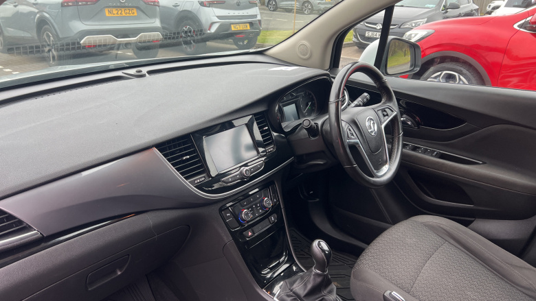 Vauxhall Mokka X 1.4T ecoTEC Active 5dr Petrol Hatchback